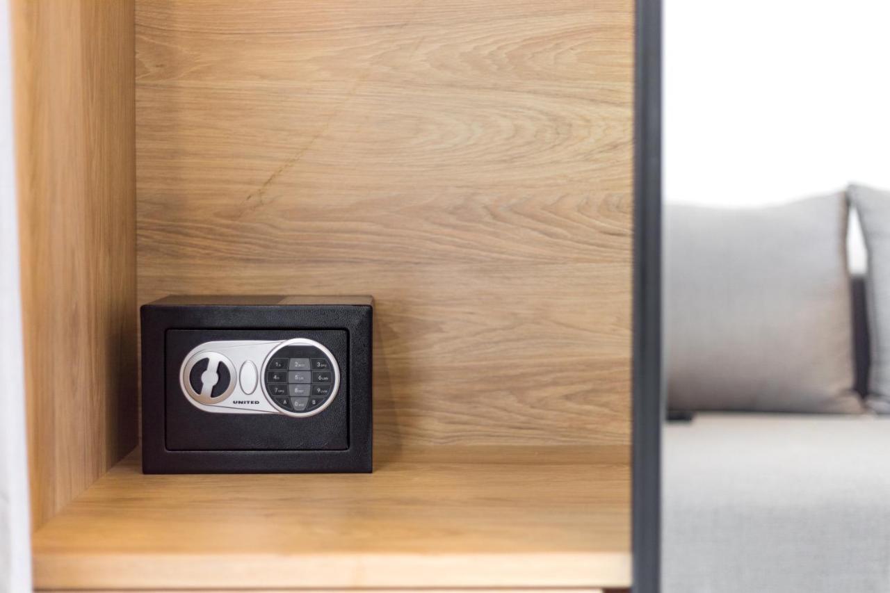 V Luxury Suites Kanálion 외부 사진