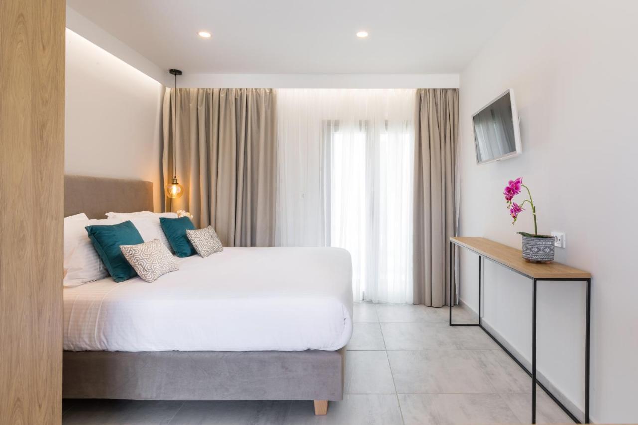 V Luxury Suites Kanálion 외부 사진