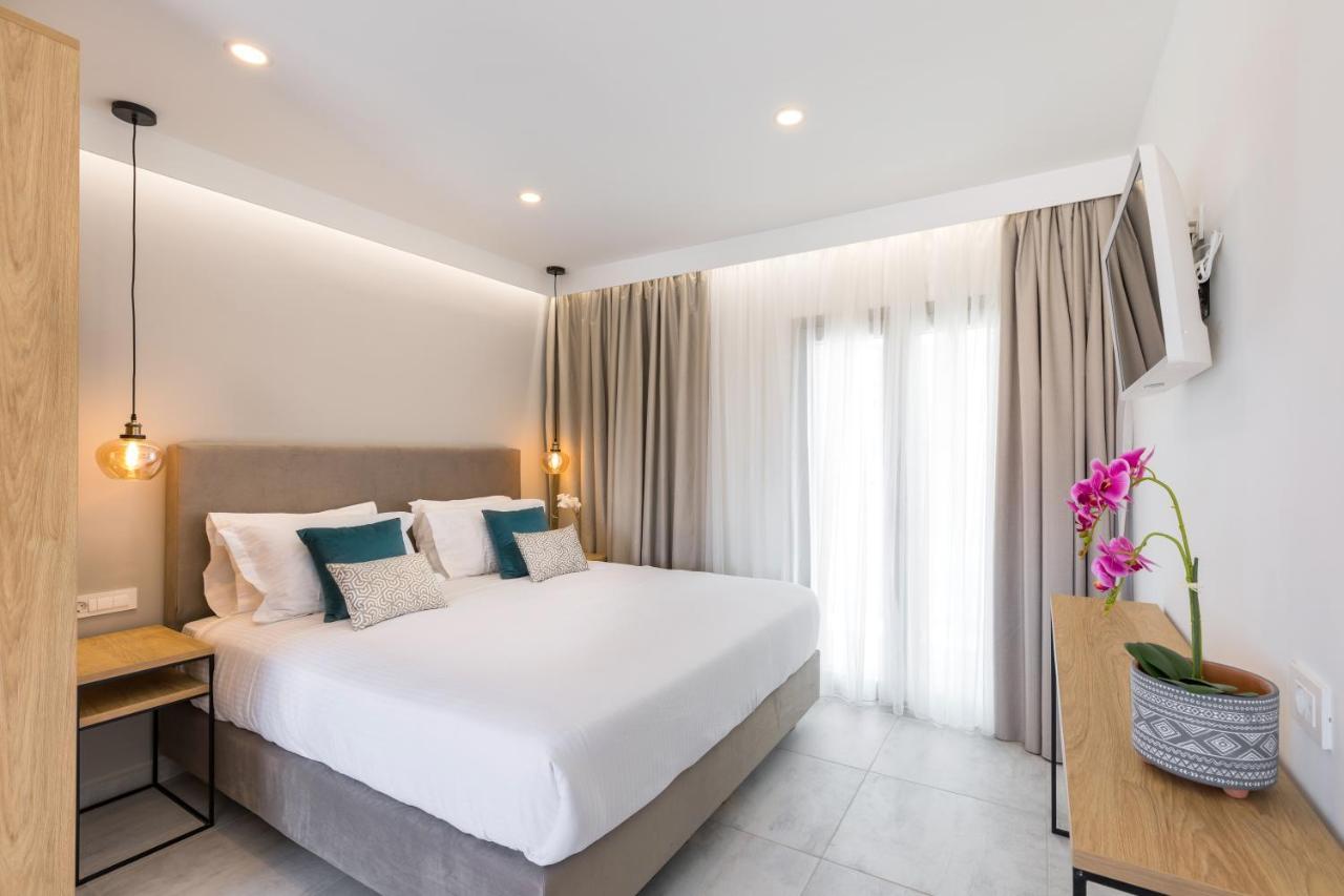 V Luxury Suites Kanálion 외부 사진