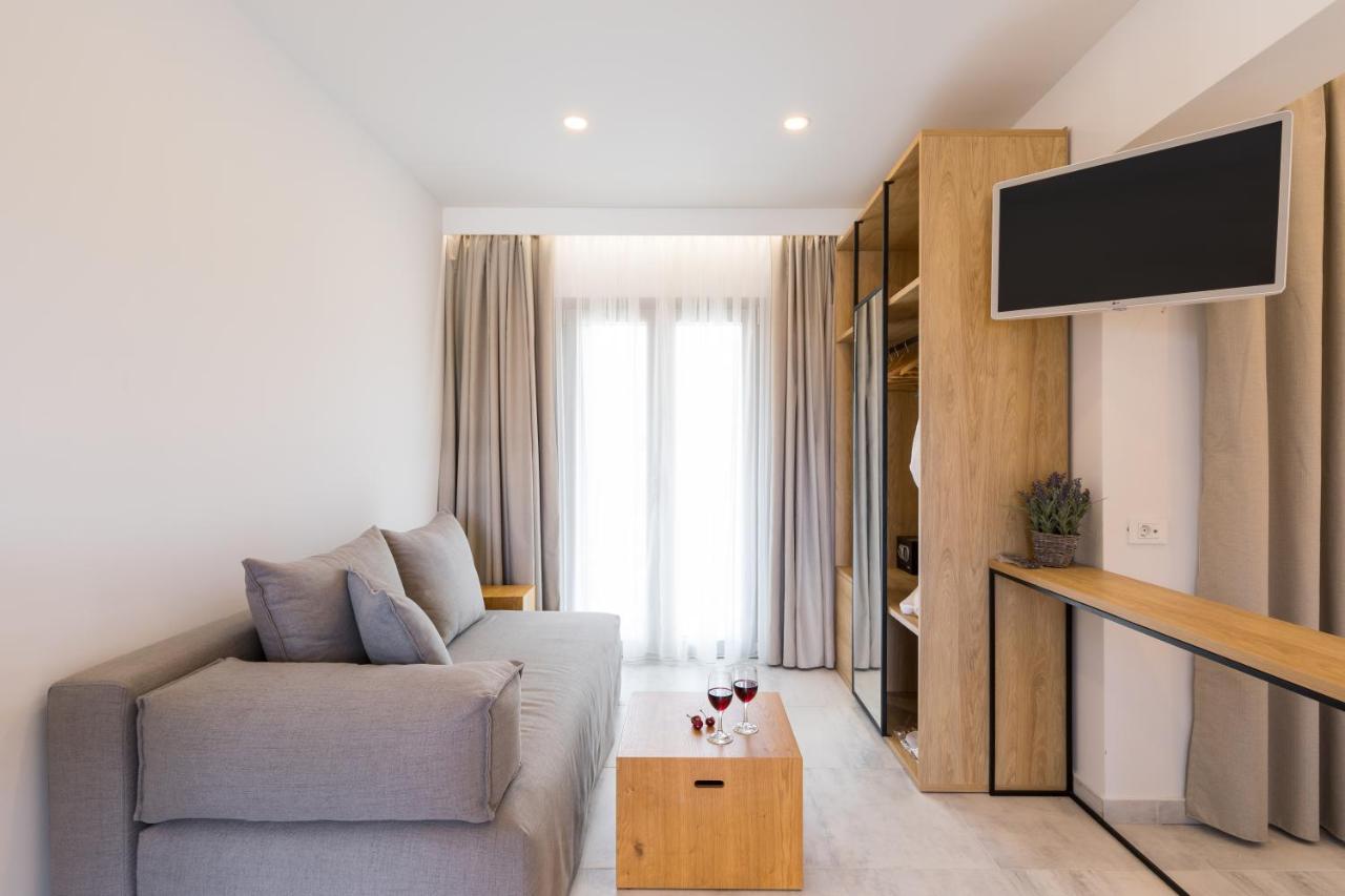 V Luxury Suites Kanálion 외부 사진
