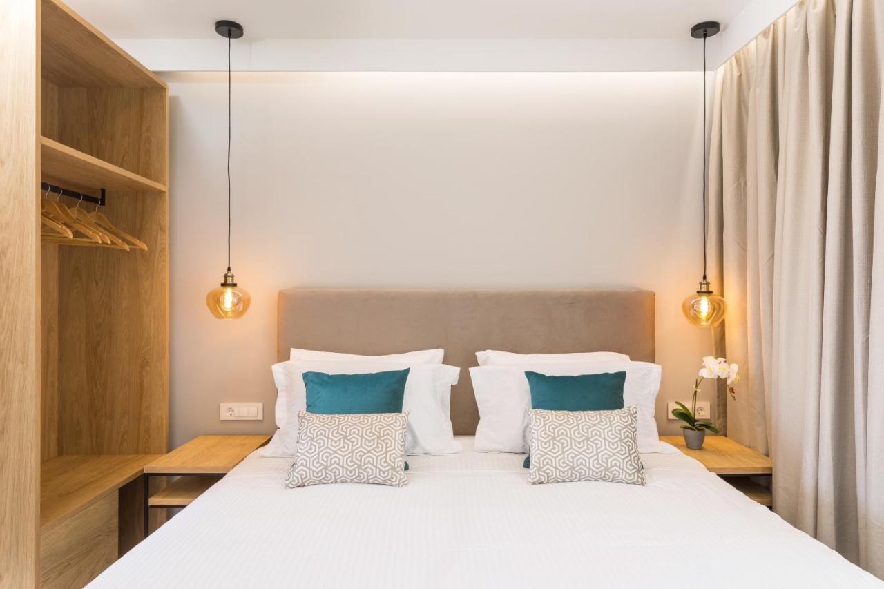 V Luxury Suites Kanálion 외부 사진