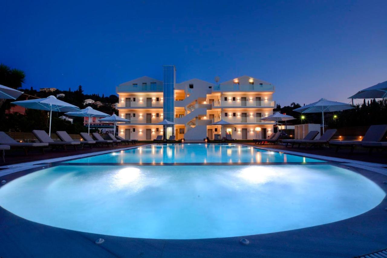V Luxury Suites Kanálion 외부 사진