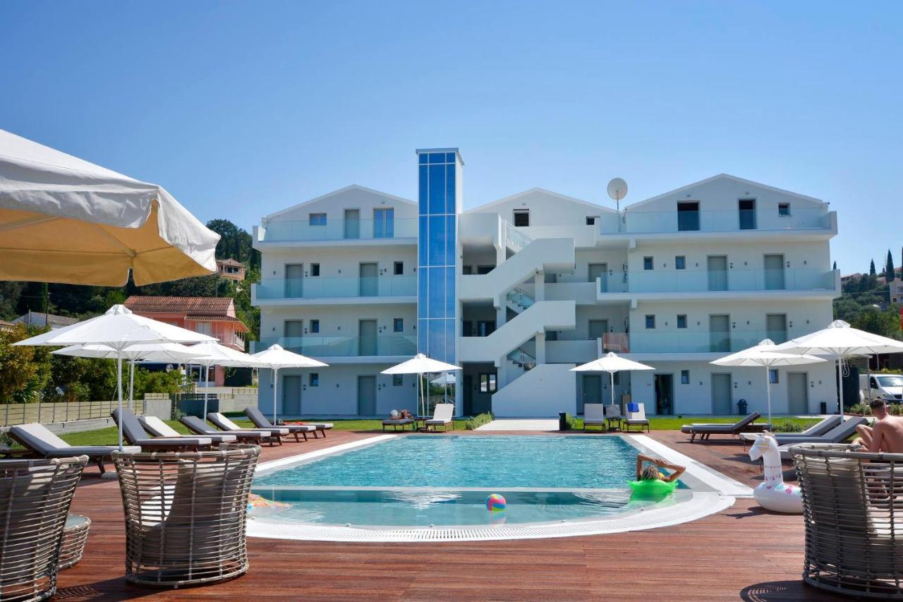 V Luxury Suites Kanálion 외부 사진