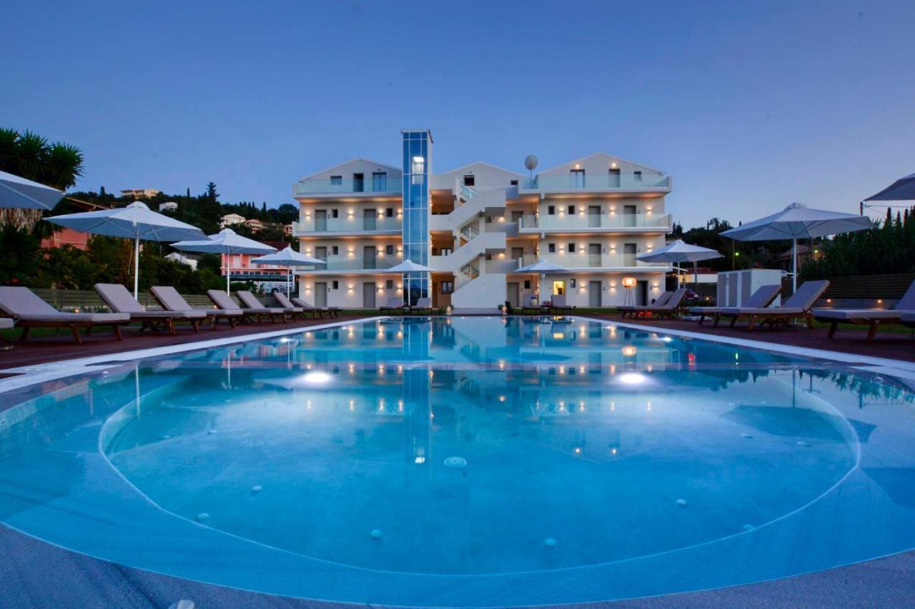 V Luxury Suites Kanálion 외부 사진