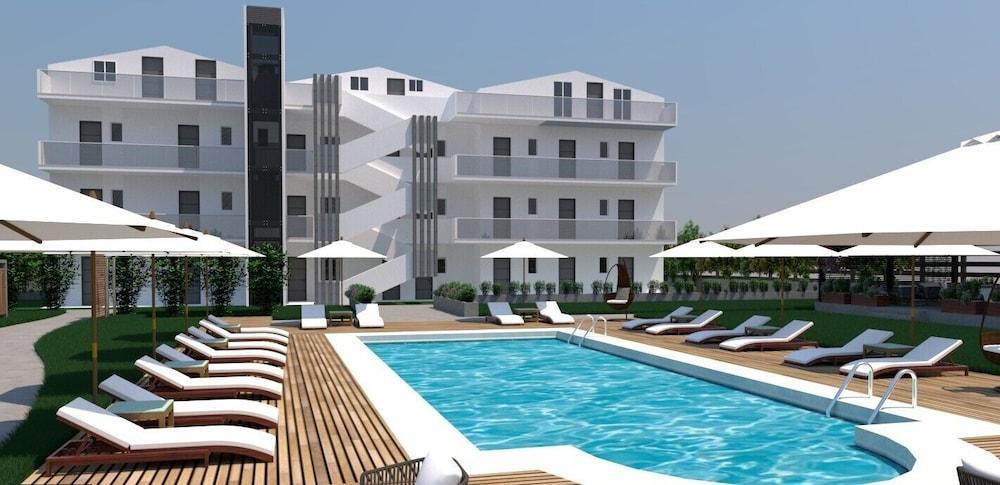 V Luxury Suites Kanálion 외부 사진