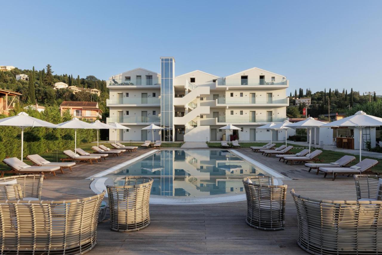 V Luxury Suites Kanálion 외부 사진