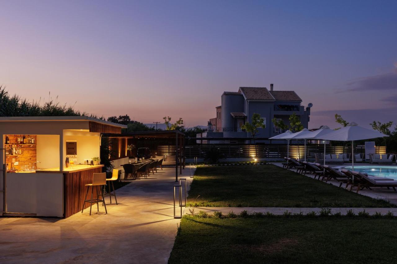 V Luxury Suites Kanálion 외부 사진