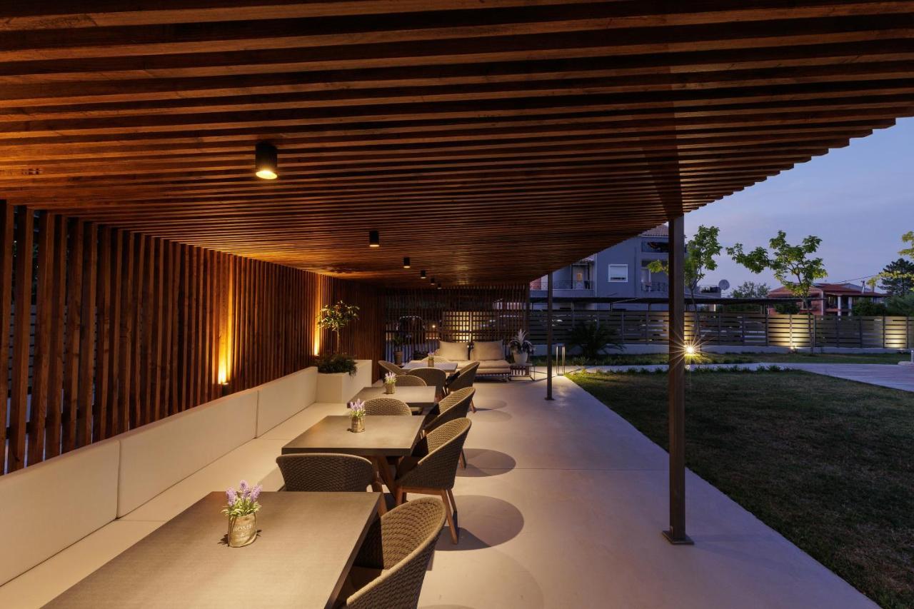 V Luxury Suites Kanálion 외부 사진